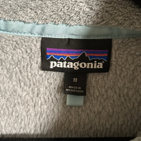 Patagonia Re-Tool Snap T fleece pullover - Picture 3 of 6